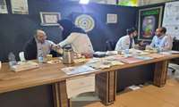 اعزام تیم شهید رهنمون به نمایشگاه بین المللی قرآن کریم - مصلی امام خمینی (ره) تهران
