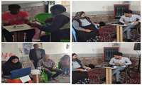 اعزام تیم شهید رهنمون به روستای حسین خانلی