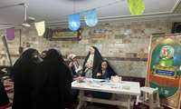 اعزام تیم شهید رهنمون به مسجد امام جعفرصادق (ع)