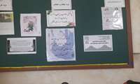 فضاسازی به مناسبت فرارسیدن ماه مبارک رمضان - 1402/12/26