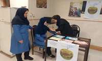 اعزام تیم شهید رهنمون به دانشکده دندانپزشکی