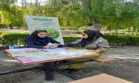 ارائه خدمات بهداشتی، درمانی، آموزشی و فرهنگی در پارک بانوان
