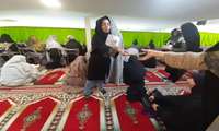 ارائه خدمات بهداشتی، درمانی و آموزشی به مسجد صاحب الزمان (عج) آق تپه