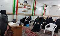 برگزاری کلاس آموزشی خانواده سالم، جوانی جمعیت و مدیریت استرس در مسجد چهارده معصوم (ع)