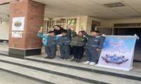 برگزاری کلاس آموزش سوانح، حوادث و تغذیه در محله حصارک بالا