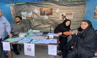 اعزام تیم شهید رهنمون به محل برگزاری مراسم امام رضایی ها (ع)
