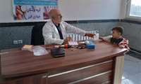اعزام تیم شهید رهنمون به منطقه مهدی آباد شهرستان چهارباغ