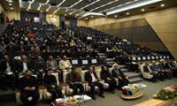 همایش گرامیداشت هفته پژوهش و تجلیل از پژوهشگران در دانشگاه علوم پزشكی البرز برپا شد