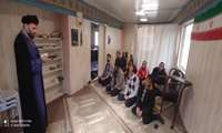 برگزاری حلقه صالحین به مناسبت فرارسیدن یوم الله 9 دی