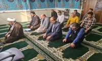 برگزاری مراسم پرفیض زیارت عاشورا - 1