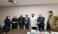 تقدیر از برندگان مسابقه خطبه فدكیه به مناسبت شهادت حضرت فاطمه زهرا سلام الله علیها