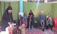اجرای غربالگری دیابت و فشارخون در مناطق روستایی و ادارات شهرستان طالقان