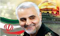 پیام تسلیت به مناسبت سالروز شهادت سردار شهید حاج قاسم سلیمانی