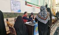 اعزام تیم شهید رهنمون به مسجد حضرت ابوالفضل (ع) باغستان غربی