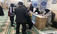 اعزام تیم شهید رهنمون به مناطق كم برخوردار شهرستان فردیس