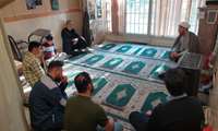 برگزاری حلقه صالحین به مناسبت فرارسیدن روز بصیرت - 2