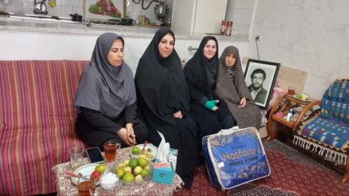 کانون بسیج جامعه پزشکی مرکز بهداشت شرق شهرستان کرج ‌