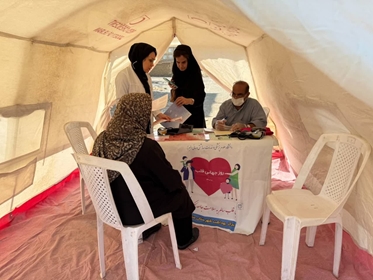 کانون بسیج جامعه پزشکی شبکه بهداشت و درمان شهرستان ساوجبلاغ