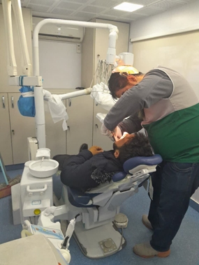کانون بسیج جامعه پزشکی مرکز بهداشت غرب شهرستان کرج