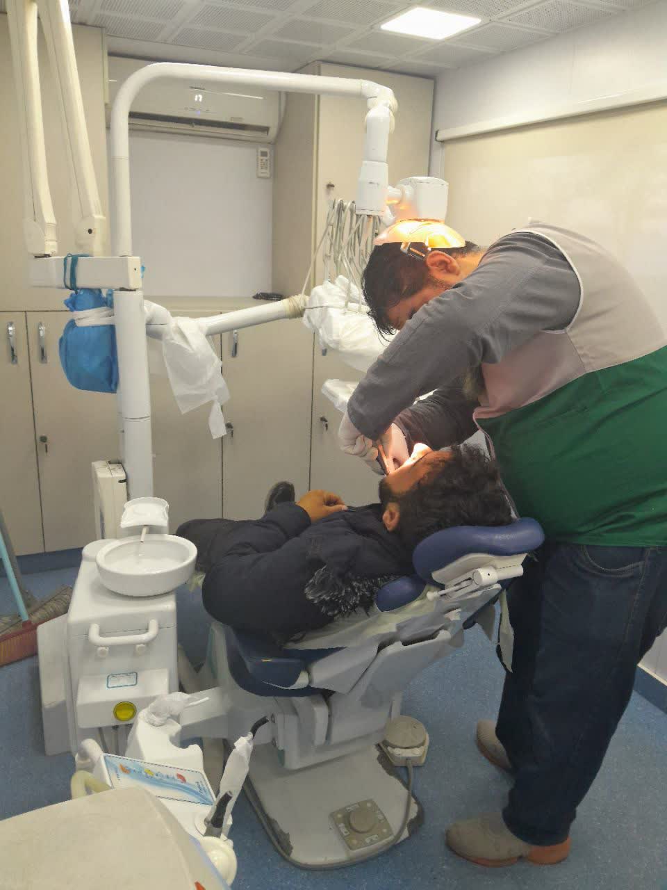 کانون بسیج جامعه پزشکی مرکز بهداشت غرب شهرستان کرج