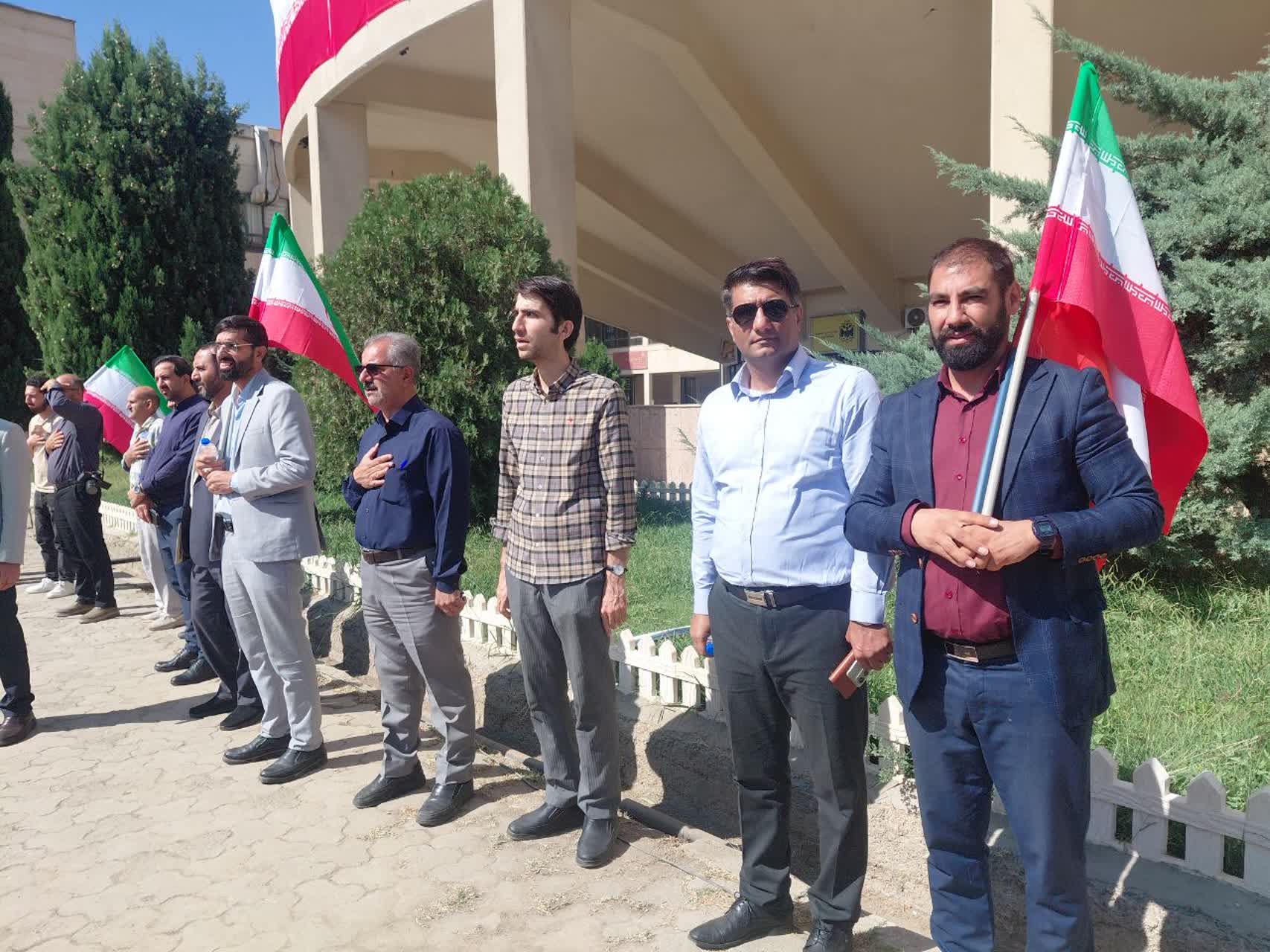 کانون بسیج جامعه پزشکی مرکز آموزشی درمانی شهید مدنی